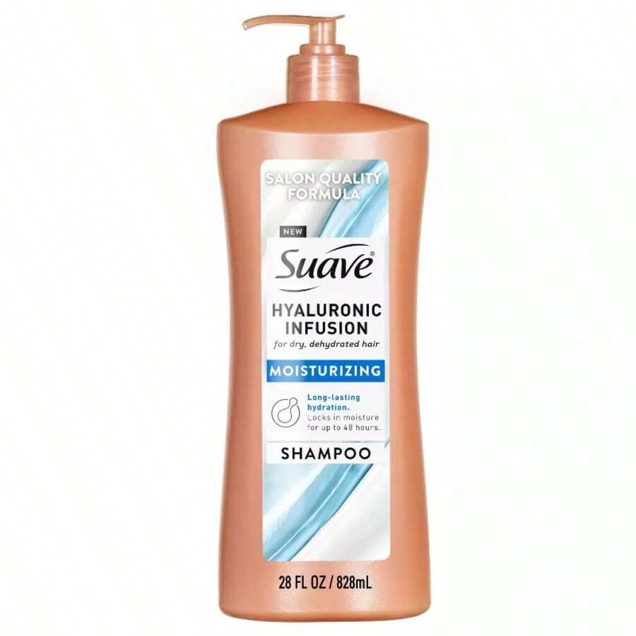 Champú con ácido hialurónico suave - 28 onzas fluidas - 1 - Ver 1