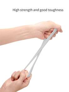 1 件简易硅胶后视镜保护套，汽车装饰，适合大多数汽车，Y/3 型中央控制台保护膜，保护屏幕，必备汽车配件