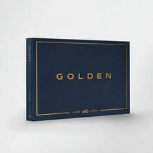Jung Kook (Bts) - Golden (Substance)  [COMPACT DISCS] Postcard, Photo Book, Photos, Poster, Stickers - Nhiều màu - Xem 2