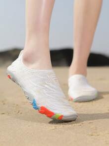 2025 New Unisex Beach Shoes, Water Shoes For Swimming, Outdoor Quick-Dry Sandals, Women's Aqua Shoes Anti-Slip Wading Shoes, Indoor Fitness Shoes - Multicolor - View 3