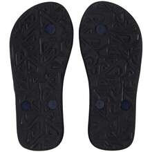 Quiksilver Molokai Art Youth Flip Flops For Kids In Blue ✅ Delivery Within 24/72 Hours To Spain (Mainland)