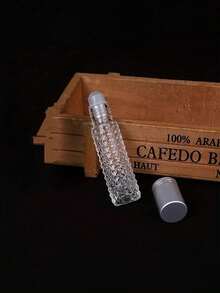 1/2/4/10 pezzi Bottiglietta da 10ml per olio essenziale, bottiglia per profumo separata, bottiglia portatile per olio essenziale separato, adatto per il ritorno a scuola