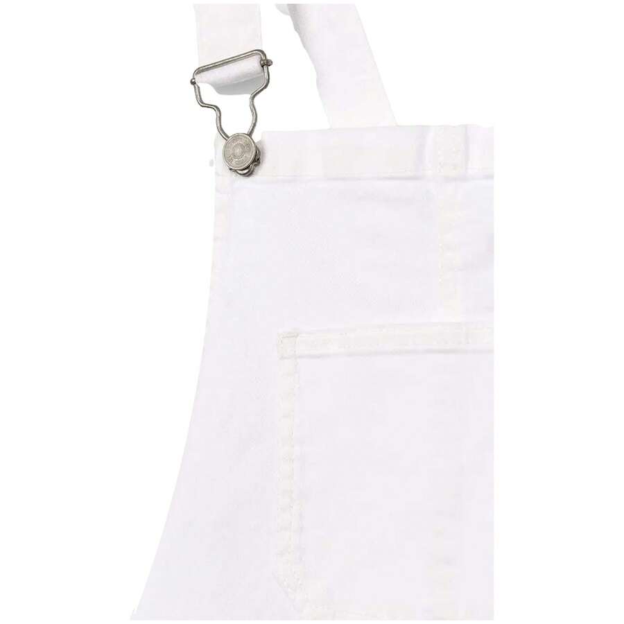 Tiffosi Jumpsuit 10049384-WHITE For Girls In White ✅ Delivery 24/72 Hours To Spain (Peninsula)