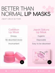 樱花唇膜6g，保湿滋养弹润双唇，淡化唇纹亮泽双唇，唇部“杀手” - 彩色 - 查看 5