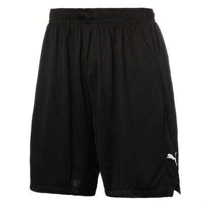 Puma 男士夏季新款训练健身跑步休闲短裤，简约舒适透气 623059