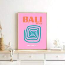 1/6PCS Optional Frame Posters Wall Arts Modern Posters Print Minimalist Living Room Decor ,Wall Art With Frame