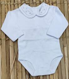 Luxury Knit Maternity Jumpsuit - 淺粉色 - 查看 3