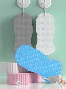 Sponge Bath Rub Fish Scale Patterned Three Dimensional Bath Sheep Bathing Without Hurting Your Skin Painless Bath Scrubbing, Bath Scrubbing Sponge Powerful Mud Scrubbing Bath Towe Bath Towel Without Hurting Your Skin.