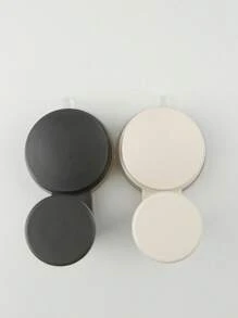 Adjustable Suction Cup Hanger, Mountable Storage Hook For Home & Balcony, Telescopic Design With Knob, Multi-Function Hanging Rack, Wall-Mounted Clothes Hanger, Drying Rack Suction Cup Hanger Storage Solution, Portable Retractable Clothes Rack, Suitable For Home, Travel