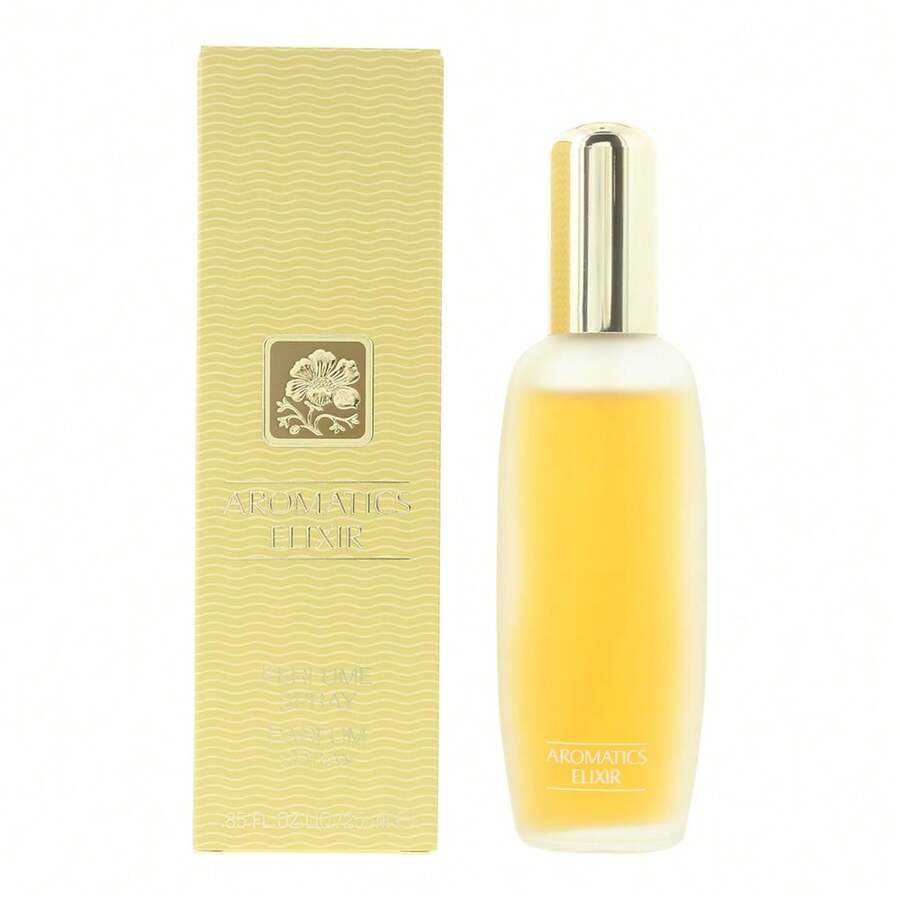 Clinique Aromatics Elixir Parfum Spray 25ml - Fresh - View 1