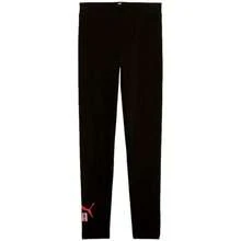 Puma Ess Logo Leggings For Girls In Black ✅ Delivery Within 24/72 Hours To Spain (Mainland)