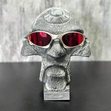 Penny Glasses Metal Plasma Sun Party Iron Lens Torch - 電漿 - 查看 1