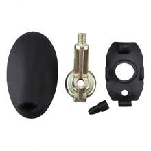 1pc For Focus 1998-2011AUTOHAUX Car Radio Antenna Base