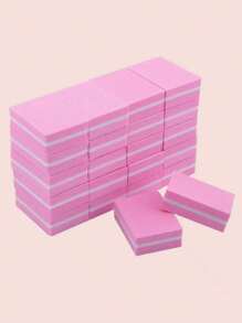 Nail Buffing Blocks – Medium/Fine Grit 100/180 Multi-Pack Options: 1pc/3pcs/10pcs/20pcs Professional 3-In-1 Use: Shapes, Refines & Polishes Acrylic Nails, Gel Polish & Natural Nails Dual Grits: - Medium (100 Grit): Smooths Ridges & Shapes Nails - Fine (180 Grit): Creates A High-Shine Finish Perfect For: Manicures, Pedicures, Salon & DIY Home Nail Care .