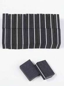 Nail Buffing Blocks – Medium/Fine Grit 100/180 Multi-Pack Options: 1pc/3pcs/10pcs/20pcs Professional 3-In-1 Use: Shapes, Refines & Polishes Acrylic Nails, Gel Polish & Natural Nails Dual Grits: - Medium (100 Grit): Smooths Ridges & Shapes Nails - Fine (180 Grit): Creates A High-Shine Finish Perfect For: Manicures, Pedicures, Salon & DIY Home Nail Care .