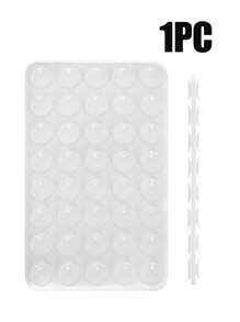 80-Grain Back Stick Double-Sided Mobile Phone Case Bracket Waterproof, Rust-Proof And Not Easy To Fall Multi-Functional Portable Silicone Bracket