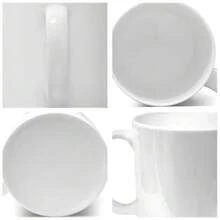 Being A Supervisor Is Easy 11oz Mug Double Side Printed Coffee Mug Gift For Everyone Gift For Women Men White Ceramic Mug Microwave  Multipurpose Cup For Daily Water Coffee Drinking - All White - View 4