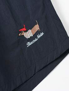 Shorts esportivos masculinos de verão ao ar livre, shorts esportivos da moda para ciclismo, caminhada, estilo namorado