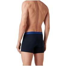 Scotch & Soda Men's Boxer Briefs 701223446002 In Blue ✅ Delivery Within 24/72 Hours To Spain (Mainland) - Blue - View 4