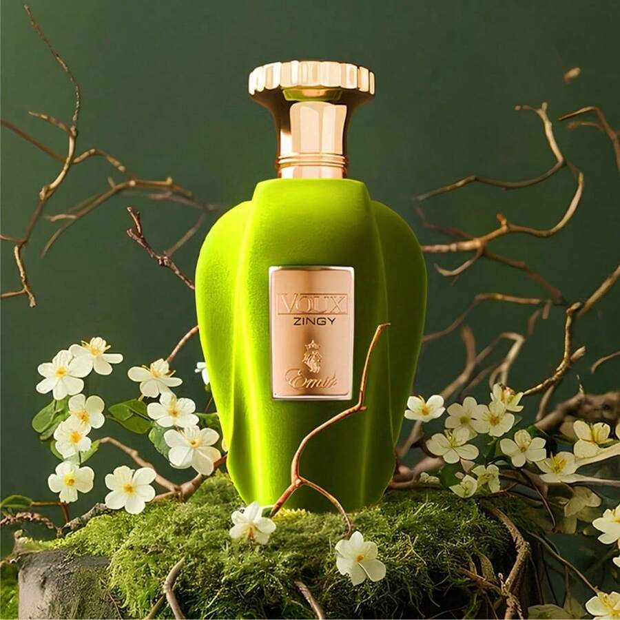 Paris Corner Emir - Voux Zingy 100ml unisex eau de parfum - Ingen - Visa 1