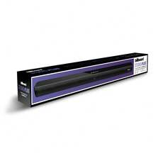 STF Billboard Studio Plus Cinema Experience Soundbar 2.0 Remote Control 3 Equalizations Wireless Audio DSP Digital Amplifier - Black - View 3