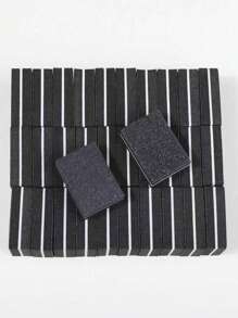 Nail Buffing Blocks – Medium/Fine Grit 100/180 Multi-Pack Options: 1pc/3pcs/10pcs/20pcs Professional 3-In-1 Use: Shapes, Refines & Polishes Acrylic Nails, Gel Polish & Natural Nails Dual Grits: - Medium (100 Grit): Smooths Ridges & Shapes Nails - Fine (180 Grit): Creates A High-Shine Finish Perfect For: Manicures, Pedicures, Salon & DIY Home Nail Care .