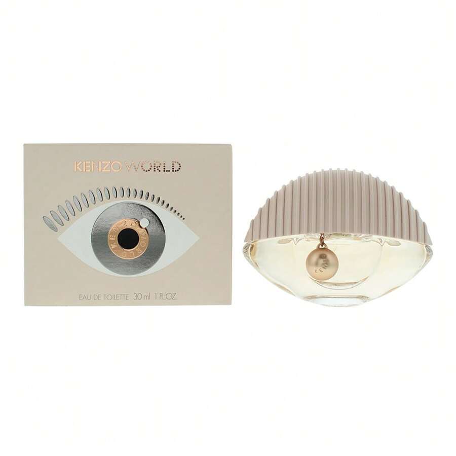 Kenzo World Eau De Toilette 30ml - Fresh - View 1