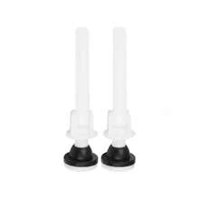 Kit Caixa Acoplada Descarga Dupla Fácil Instalação Econômico