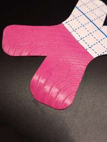 4/8 Sports Elastic Bandages X-Shaped Muscle Patches Suitable For Knees Shoulders And Elbows Waterproof And Breathable Sports Tape Care Muscle Bandages Gym Gym Accessories Bandages Sports Tape