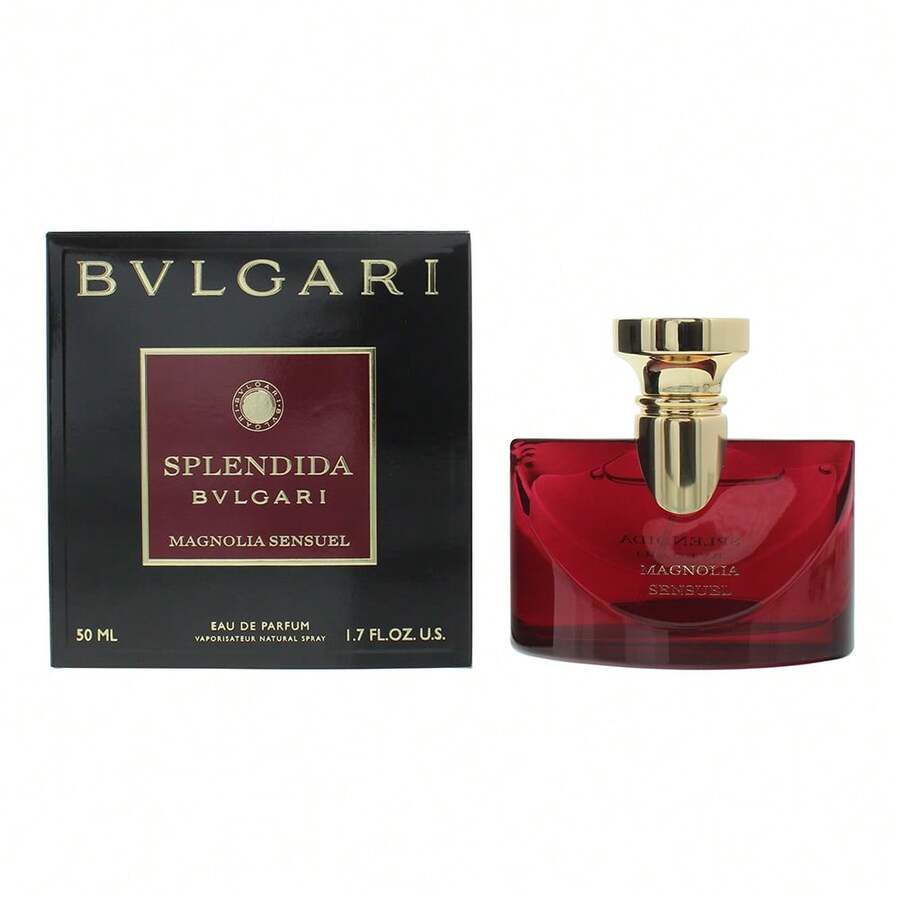 Bulgari Splendida Magnolia Sensuel Eau De Parfum 50ml - Fresh - View 1