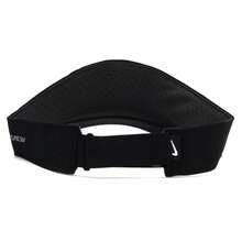 Nike Unisex Sports Cap Baseball Cap Sun Hat Breathable Peaked Cap FB6443-010 - Black/Antrac/White - View 2