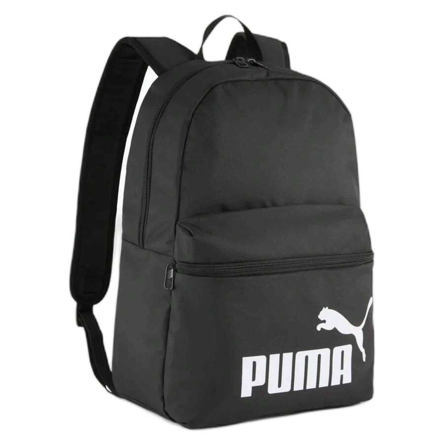 Puma Men's Backpack 091164-01 In Black ✅ Delivery Within 24/72 Hours To Spain (Peninsula) - Black - View 1