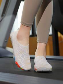 2025 New Unisex Beach Shoes, Water Shoes For Swimming, Outdoor Quick-Dry Sandals, Women's Aqua Shoes Anti-Slip Wading Shoes, Indoor Fitness Shoes - Multicolor - View 7