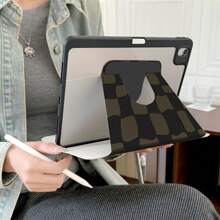 360° Rotating & Foldable Smart Case Compatible With IPad Air 6/5/4 & IPad 10 (10.9 Inch) - Compatible With Apple IPad Pro 2024, Air M3/A16 2025,Perfect For Work, Travel, And Home Relaxation