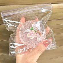 1/2/3PCS Slowing Rise Squeeze Colorful Balls In Assorted Neon Colors -Shaped Balls Fidget For Adults Stress Relief, Anxiety Relief Items To Squeeze, Throw Fidgets,Gift Fillers Color Random - Multicolor - View 3