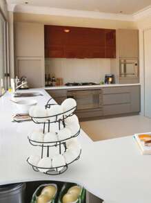 Egg Rack Storage Egg Box Egg Storage Shelf