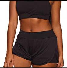 Women Sports Sets - màu đen - Xem 4