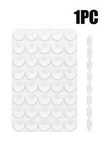 80-Grain Back Stick Double-Sided Mobile Phone Case Bracket Waterproof, Rust-Proof And Not Easy To Fall Multi-Functional Portable Silicone Bracket