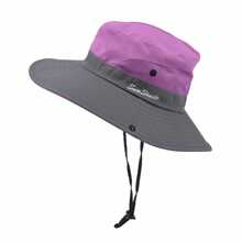 1 Piece, Unisex Sun Protection Bucket Hat, Women's Summer Sun Hat, Outdoor Quick Drying Hat, Suitable For Matching With Summer Clothing And Dresses