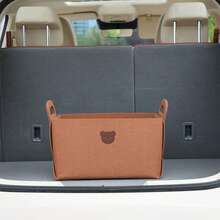 2 Colors Car & Home Storage Basket - one-size - View 12