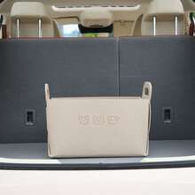 2 Colors Car & Home Storage Basket - one-size - View 11