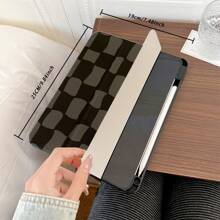 360° Rotating & Foldable Smart Case Compatible With IPad Air 6/5/4 & IPad 10 (10.9 Inch) - Compatible With Apple IPad Pro 2024, Air M3/A16 2025,Perfect For Work, Travel, And Home Relaxation