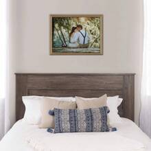 Customized Wooden Jigsaw Puzzle - Personalized Photo Puzzle, 300/500/1000 Pieces - Perfect Home Decor Gift For Family, Pet Owners, Birthday, Mother's Day, Anniversary
