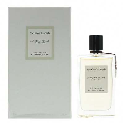  Van Cleef & Arpels Collection Extraordinaire Gardenia Petale Eau De Parfum 75ml