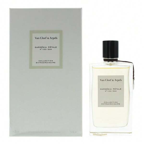  Van Cleef & Arpels Collection Extraordinaire Gardenia Petale Eau De Parfum 75ml