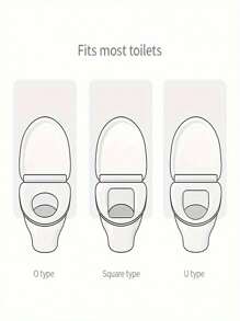 20 Pieces Portable Disposable Toilet Seat Covers - Individually Wrapped - Waterproof, Non-Woven - Travel Friendly Bathroom Protectors, Individually Wrapped - Protect You From Germs And Bacteria, Bathroom Seat Protection | Hygienic Bathroom Solutions | Waterproof Covers Bathroom Decor Fall Decor