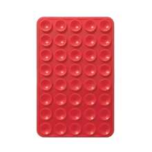 Silicone Suction Cup Phone Case Mount Double Sided,Silicone Octo Cup Buddy Sticky Grip Holder For Cellphone, Hands-Free Phone Accessories Strong Grip Holder For Selfie And Video