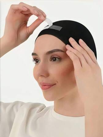 36pc/Set Hijab Tape Accessories Hijab Pins Shape Style Perfect Easy To Wear Casual Hijab Hack Anti-Slip Double Sided Tape Hijab Accessories