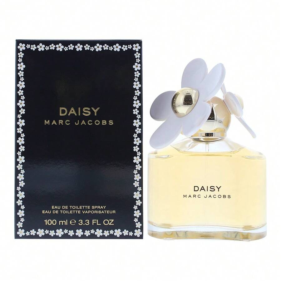 Marc Jacobs Daisy Eau De Toilette 100ml - Fresh - View 1