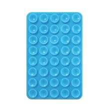 Silicone Suction Cup Phone Case Mount Double Sided,Silicone Octo Cup Buddy Sticky Grip Holder For Cellphone, Hands-Free Phone Accessories Strong Grip Holder For Selfie And Video